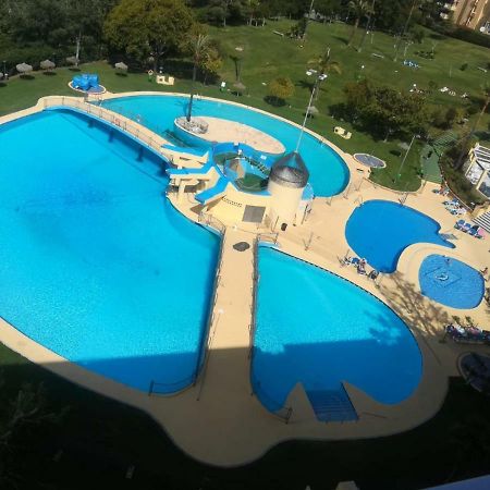 Apartamento Minerva Jupiter Benalmádena Exteriér fotografie