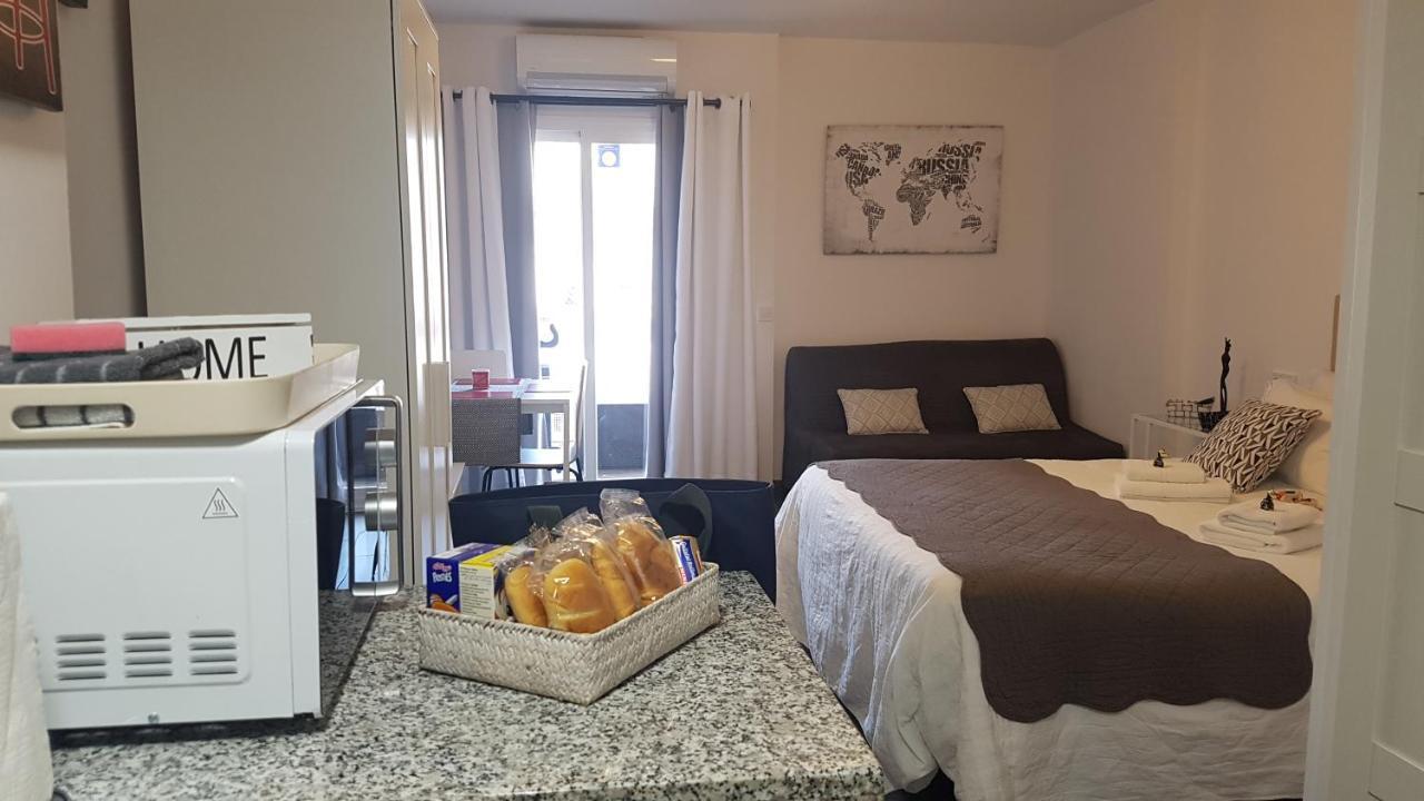 Apartamento Minerva Jupiter Benalmádena Pokoj fotografie
