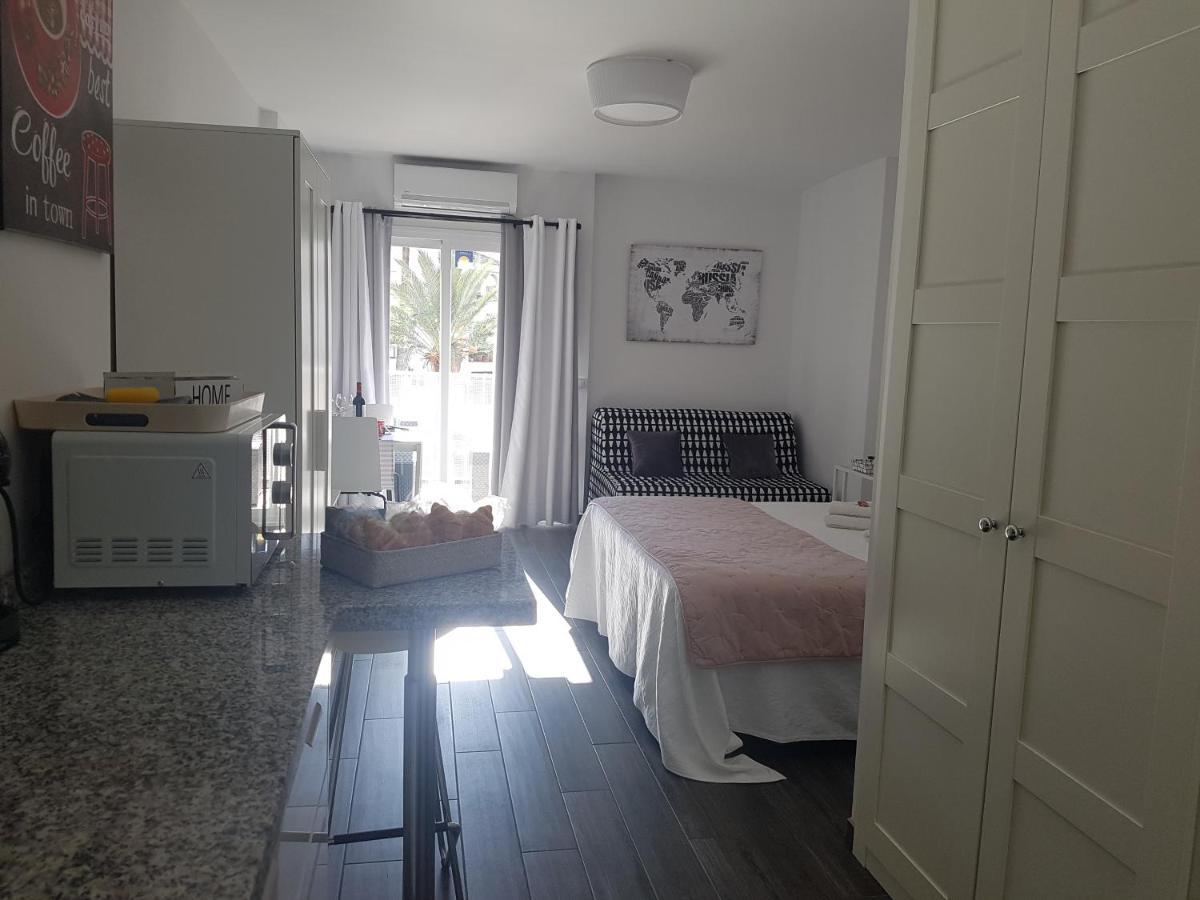 Apartamento Minerva Jupiter Benalmádena Exteriér fotografie