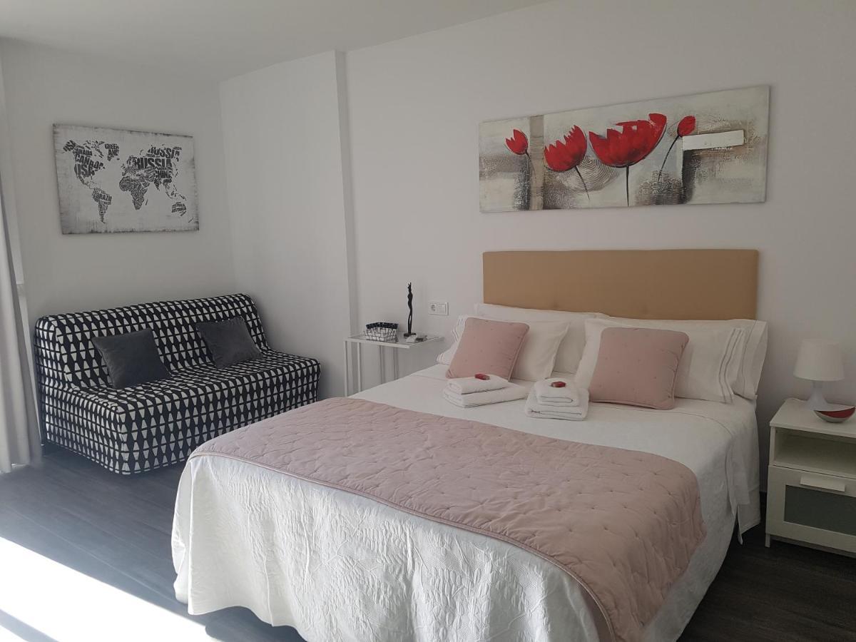Apartamento Minerva Jupiter Benalmádena Exteriér fotografie