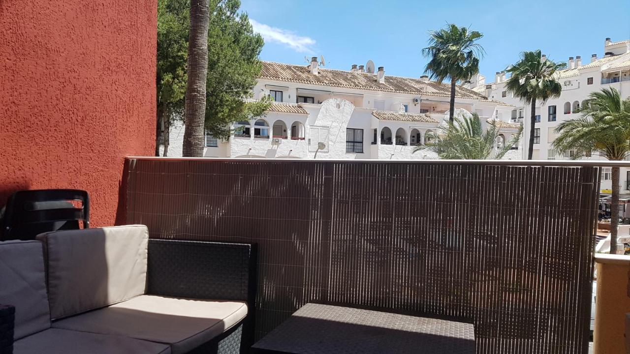 Apartamento Minerva Jupiter Benalmádena Exteriér fotografie