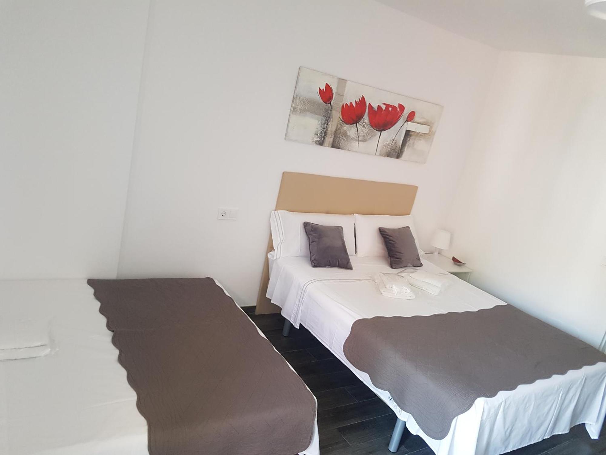 Apartamento Minerva Jupiter Benalmádena Pokoj fotografie
