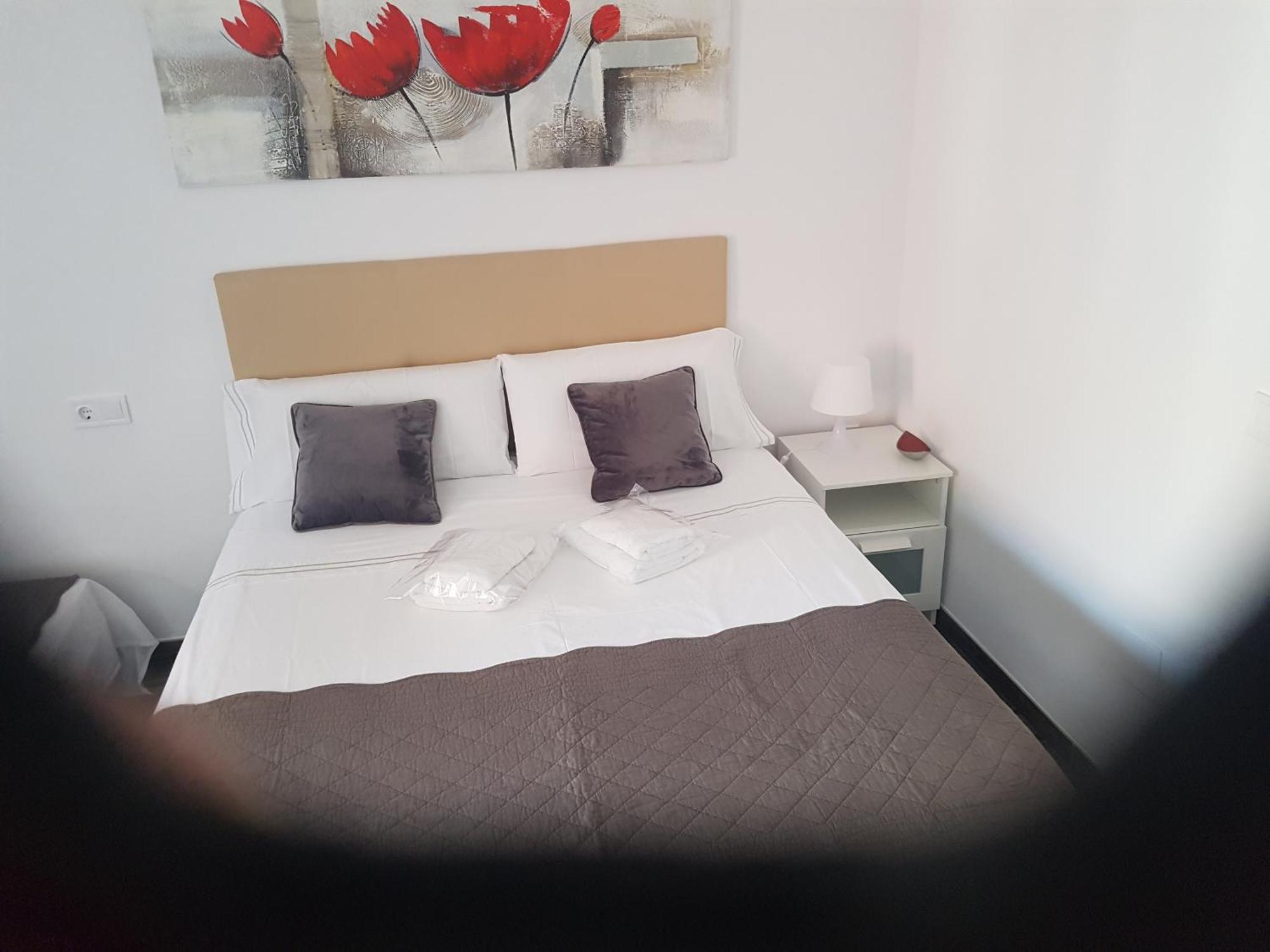 Apartamento Minerva Jupiter Benalmádena Pokoj fotografie