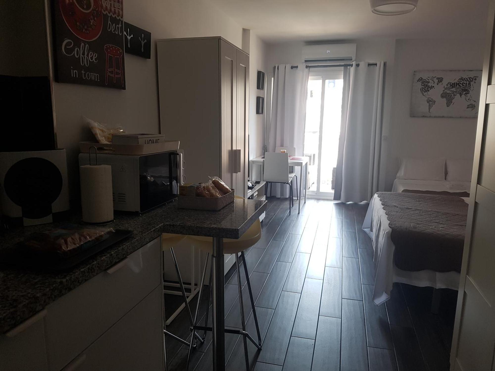 Apartamento Minerva Jupiter Benalmádena Pokoj fotografie