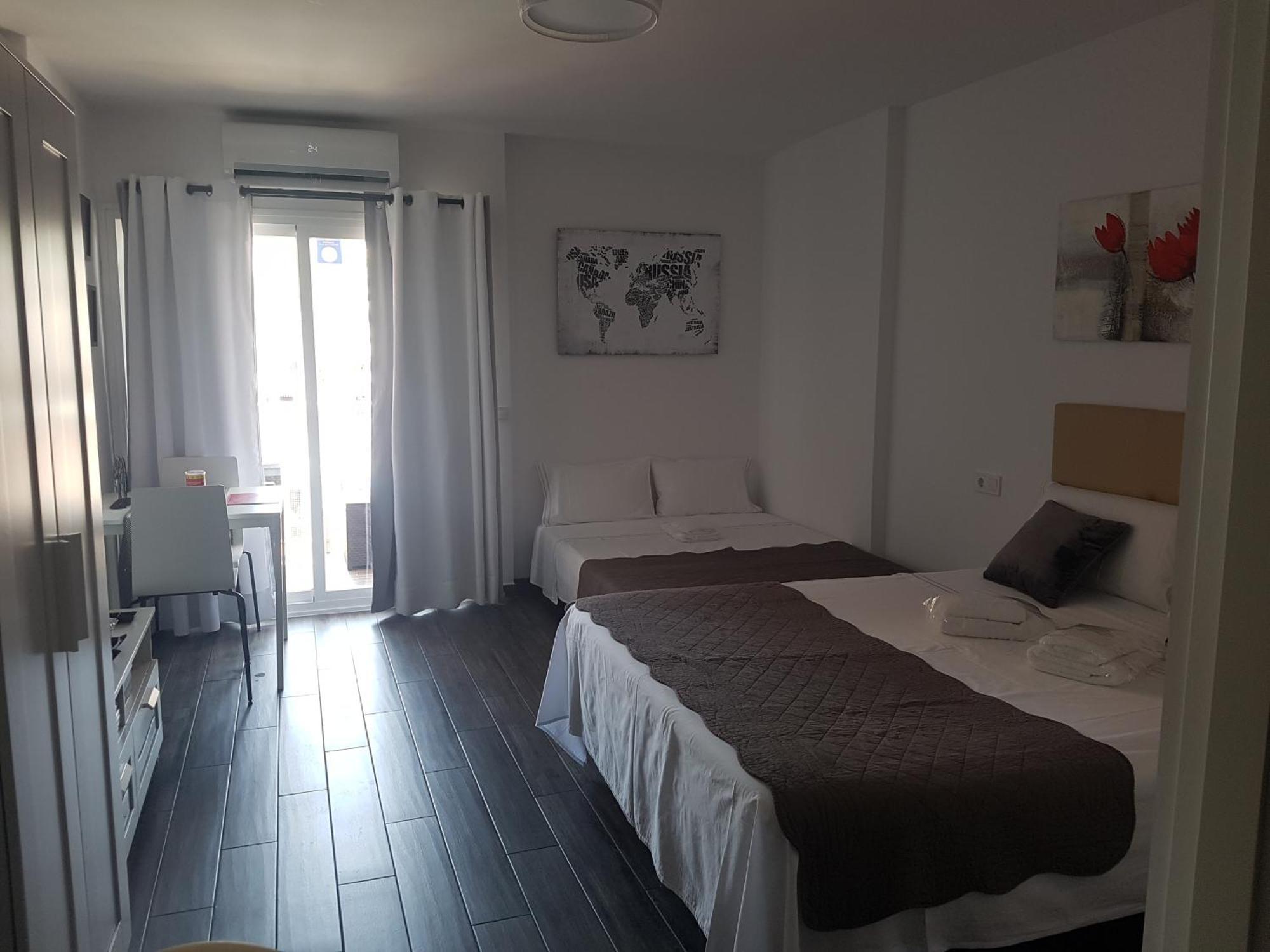 Apartamento Minerva Jupiter Benalmádena Pokoj fotografie