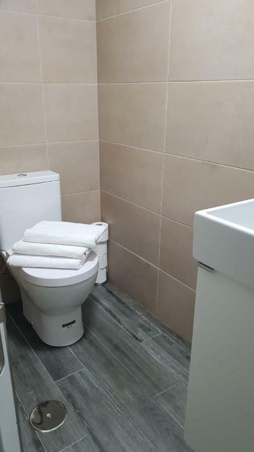 Apartamento Minerva Jupiter Benalmádena Exteriér fotografie
