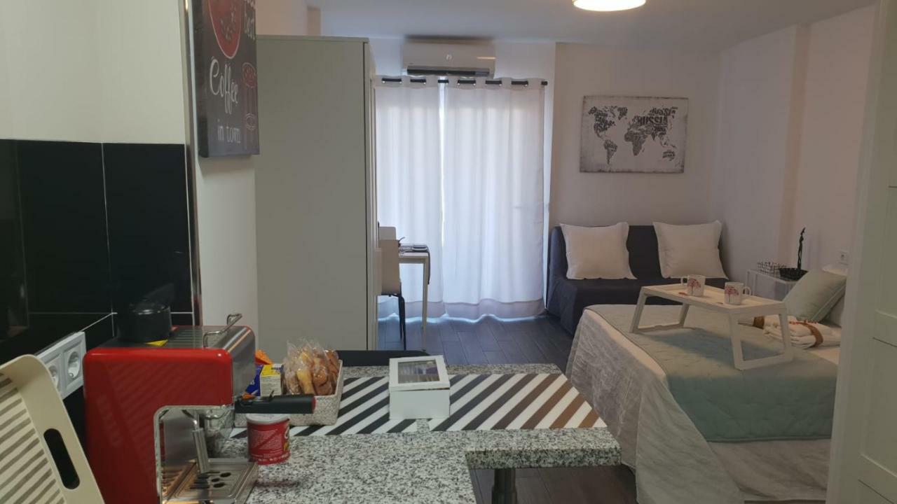 Apartamento Minerva Jupiter Benalmádena Pokoj fotografie