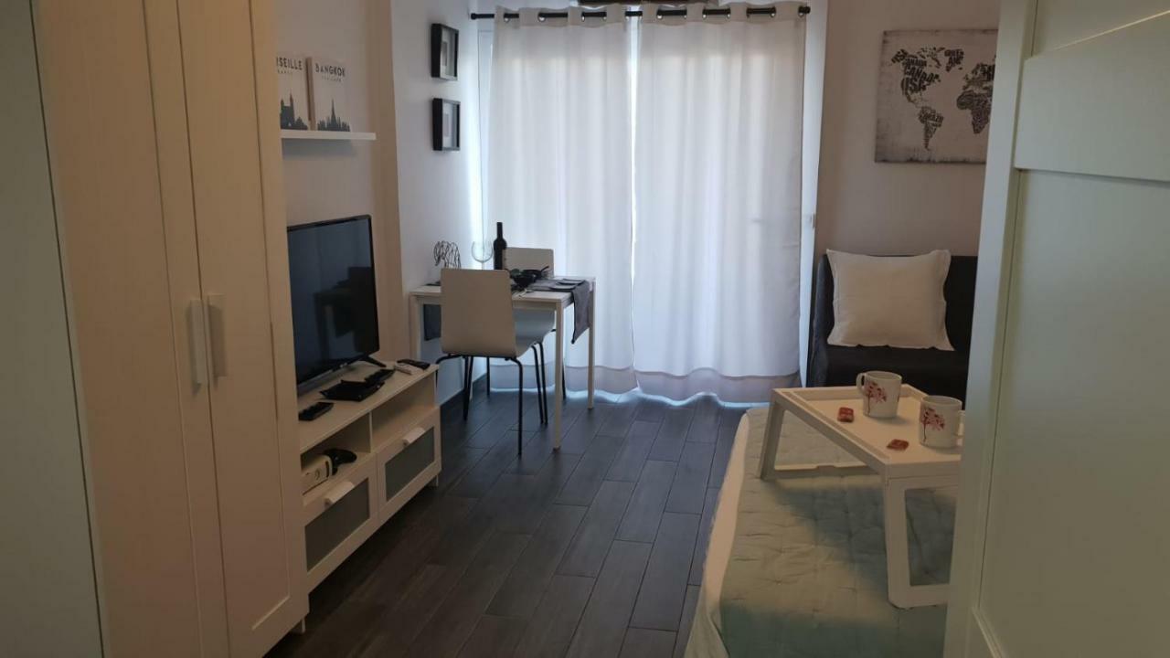 Apartamento Minerva Jupiter Benalmádena Exteriér fotografie