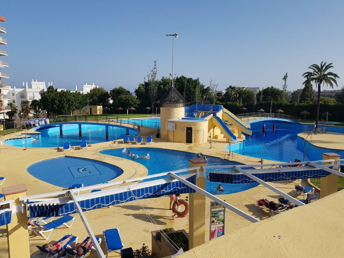 Apartamento Minerva Jupiter Benalmádena Exteriér fotografie
