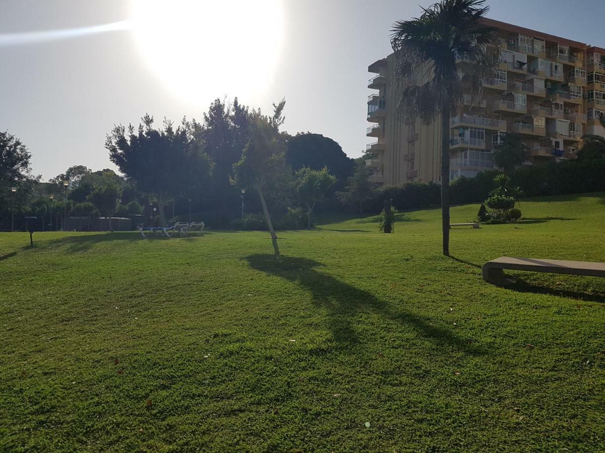 Apartamento Minerva Jupiter Benalmádena Exteriér fotografie