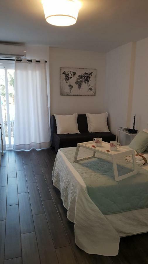 Apartamento Minerva Jupiter Benalmádena Exteriér fotografie