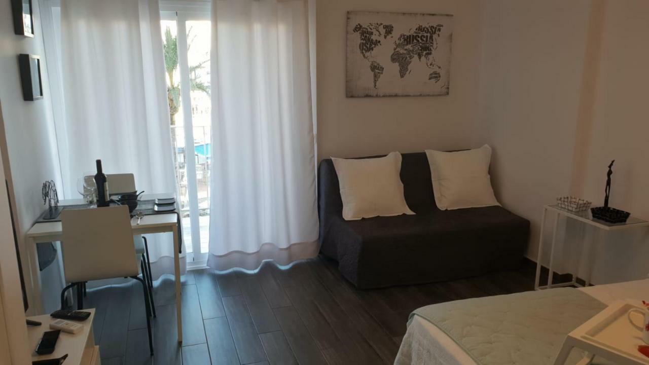 Apartamento Minerva Jupiter Benalmádena Exteriér fotografie