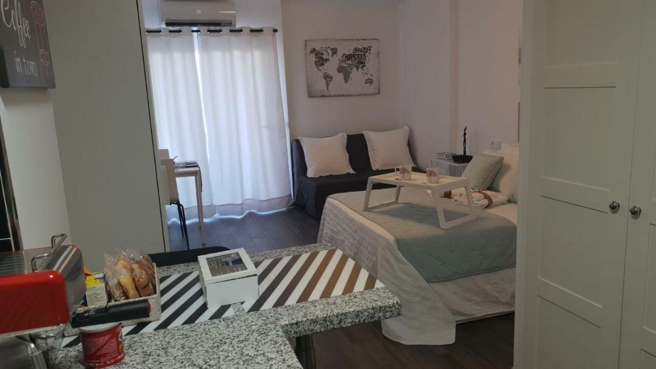 Apartamento Minerva Jupiter Benalmádena Exteriér fotografie