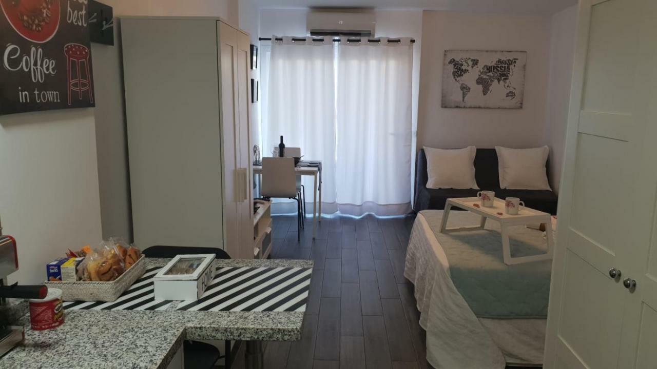 Apartamento Minerva Jupiter Benalmádena Exteriér fotografie