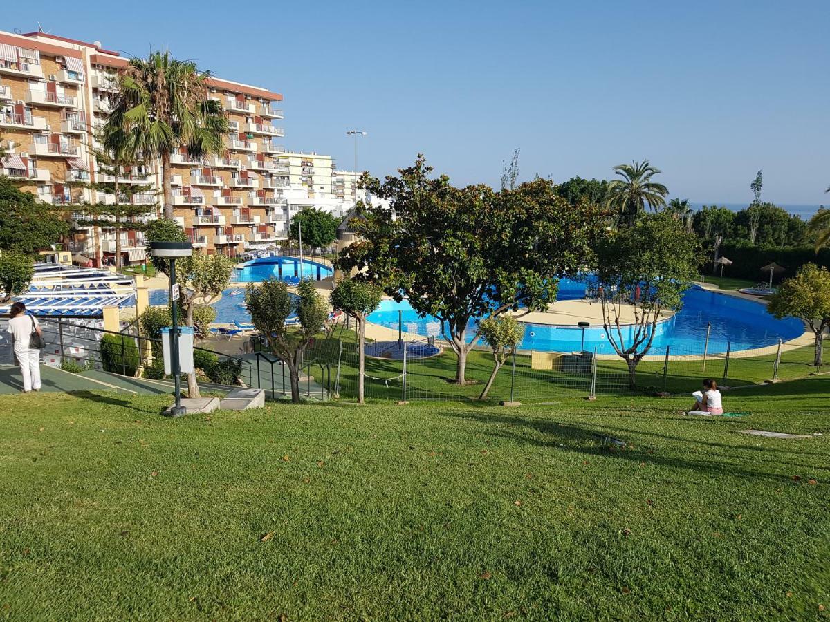 Apartamento Minerva Jupiter Benalmádena Exteriér fotografie